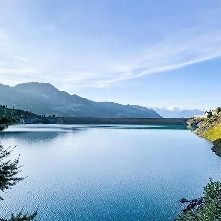 Daire Swiss Alps View Aiglon H2 By Interhome Nendaz