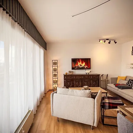 Διαμέρισμα Swiss Alps View Aiglon H2 By Interhome