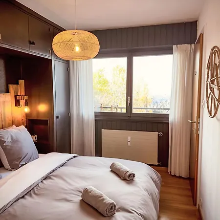 Swiss Alps View Aiglon H2 By Interhome Daire Nendaz