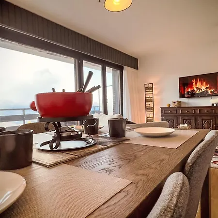 Swiss Alps View Aiglon H2 By Interhome *