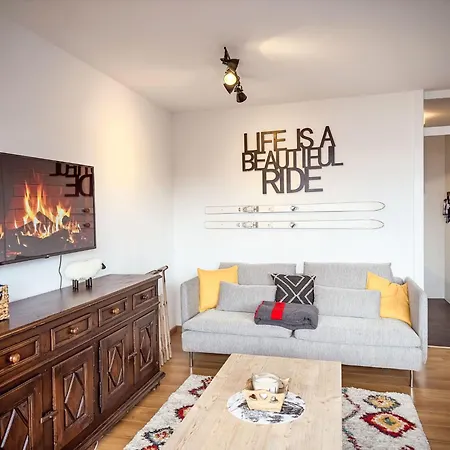 Swiss Alps View Aiglon H2 By Interhome