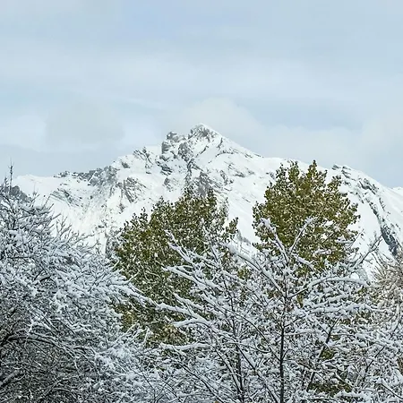 Swiss Alps View Aiglon H2 By Interhome *