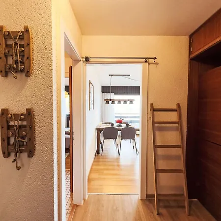 Swiss Alps View Aiglon H2 By Interhome Διαμέρισμα