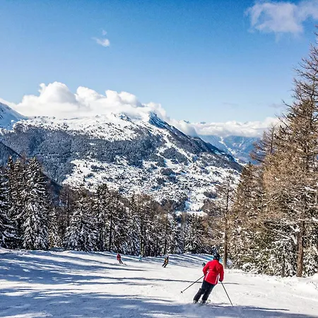Swiss Alps View Aiglon H2 By Interhome Διαμέρισμα Nendaz