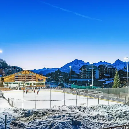 Swiss Alps View Aiglon H2 By Interhome *