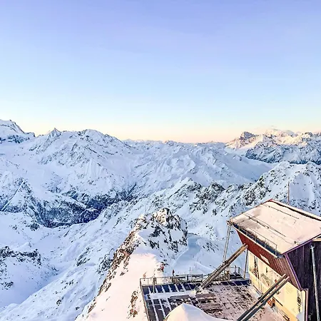 Swiss Alps View Aiglon H2 By Interhome Διαμέρισμα