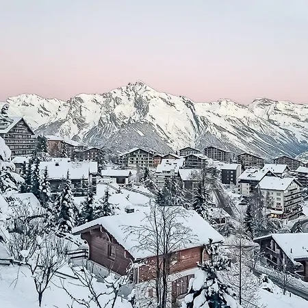 Swiss Alps View Aiglon H2 By Interhome Διαμέρισμα Nendaz