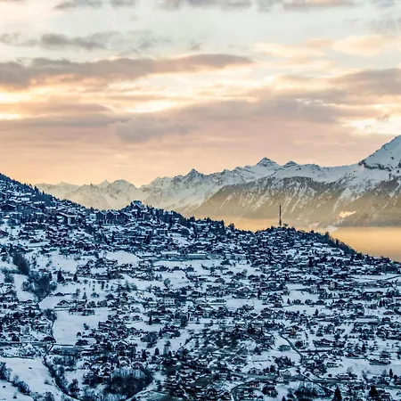 Swiss Alps View Aiglon H2 By Interhome Διαμέρισμα Nendaz